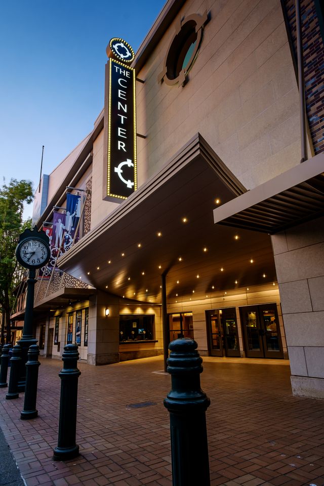 Olympia Center