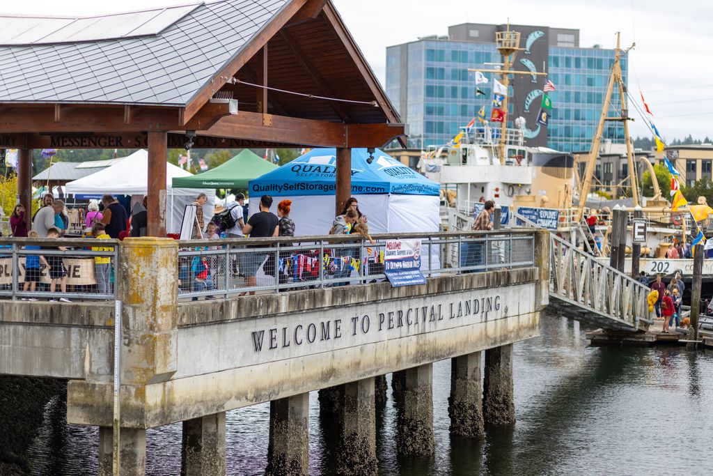 Percival Landing