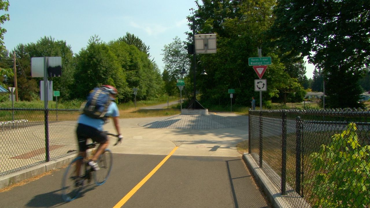 Karen Frazer Trail